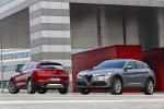 Alfa Romeo Stelvio 2017 года (WW)